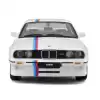 Bburago 1:24 1988 BMW 3 Series M3 - Beyaz
