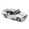 Bburago 1:24 1988 BMW 3 Series M3 - Beyaz