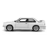 Bburago 1:24 1988 BMW 3 Series M3 - Beyaz