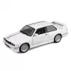 Bburago 1:24 1988 BMW 3 Series M3 - Beyaz