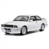 Bburago 1:24 1988 BMW 3 Series M3 - Beyaz