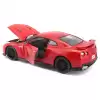 Bburago 1:24 2017 Nissan GT-R