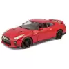 Bburago 1:24 2017 Nissan GT-R