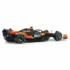 Bburago 1:24 Mc Laren MCL38 Miami Grand Prix 2024 - 28033