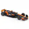 Bburago 1:24 Mc Laren MCL38 Miami Grand Prix 2024 - 28033