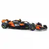 Bburago 1:24 Mc Laren MCL38 Miami Grand Prix 2024 - 28033