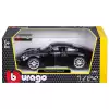 Bburago 1:24 911 Carrera S