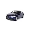 Bburago 1:24 Alfa Romeo Giulia Lacivert