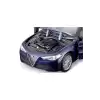 Bburago 1:24 Alfa Romeo Giulia Lacivert