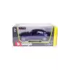Bburago 1:24 Alfa Romeo Giulia Lacivert