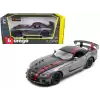 Bburago 1:24 Dodge Viper SRT 10 ACR
