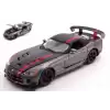Bburago 1:24 Dodge Viper SRT 10 ACR