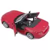 Bburago 1:24 Fiat 124 Spider