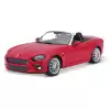 Bburago 1:24 Fiat 124 Spider