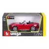 Bburago 1:24 Fiat 124 Spider