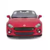 Bburago 1:24 Fiat 124 Spider