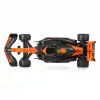 Bburago 1:24 Mc Laren MCL38 Miami Grand Prix 2024 Sürücülü - 28040