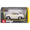 Bburago 1:24 Porsche 356B Coupe - Bej (1961)