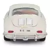 Bburago 1:24 Porsche 356B Coupe - Bej (1961)