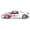 Bburago 1:24 Porsche 918 Weissach