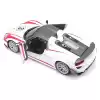 Bburago 1:24 Porsche 918 Weissach