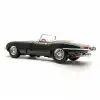 Bburago 1:18 Jaguar E-type Cabriolet Diecast Model Araba Yeşil - 12046