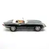 Bburago 1:18 Jaguar E-type Cabriolet Diecast Model Araba Yeşil - 12046