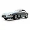 Bburago 1:18 Jaguar E-Type Coupe Diecast Model Araba - 12044