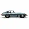 Bburago 1:18 Jaguar E-Type Coupe Diecast Model Araba - 12044
