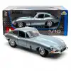 Bburago 1:18 Jaguar E-Type Coupe Diecast Model Araba - 12044