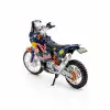 Bburago 1:18 KTM 450 Rally (Dakar Rally) Diecast Model Motosiklet - 51070