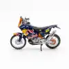 Bburago 1:18 KTM 450 Rally (Dakar Rally) Diecast Model Motosiklet - 51070