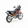 Bburago 1:18 KTM 450 Rally (Dakar Rally) Diecast Model Motosiklet - 51070