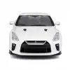 Bburago 1:24 2017 Nissan GT-R Diecast Model Araba Beyaz - 21082