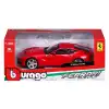 Bburago 1:24 Ferrari F12 Berlinetta Diecast Model Araba Kırmızı - 26007
