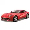 Bburago 1:24 Ferrari F12 Berlinetta Diecast Model Araba Kırmızı - 26007