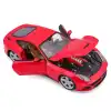 Bburago 1:24 Ferrari F12 Berlinetta Diecast Model Araba Kırmızı - 26007
