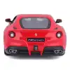 Bburago 1:24 Ferrari F12 Berlinetta Diecast Model Araba Kırmızı - 26007