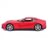 Bburago 1:24 Ferrari F12 Berlinetta Diecast Model Araba Kırmızı - 26007