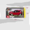 Bburago 1:24 VW Polo GTI Mark 5 Diacast Model Araba - 21059