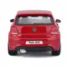 Bburago 1:24 VW Polo GTI Mark 5 Diacast Model Araba - 21059