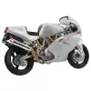 Bburago Ducati Supersport 900 Final Edition - 1/18