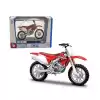 Bburago Honda CRF450R - 1/18