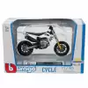 Bburago Husqvarna FS 450 Supermoto - 1/18