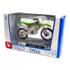 Bburago Kawasaki KX 450F - 1/18
