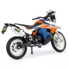 Bburago KTM 790 Adventure R Rally - 1/18