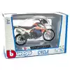 Bburago KTM 790 Adventure R Rally - 1/18