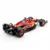 Bburago 1:18 Ferrari SF-24 Formula 1 Yarış Arabası - 16-Charles Leclerc