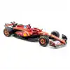 Bburago 1:18 Ferrari SF-24 Formula 1 Yarış Arabası - 16-Charles Leclerc
