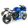 Bburago Suzuki GSX-R1000 R 2021 - 1/18